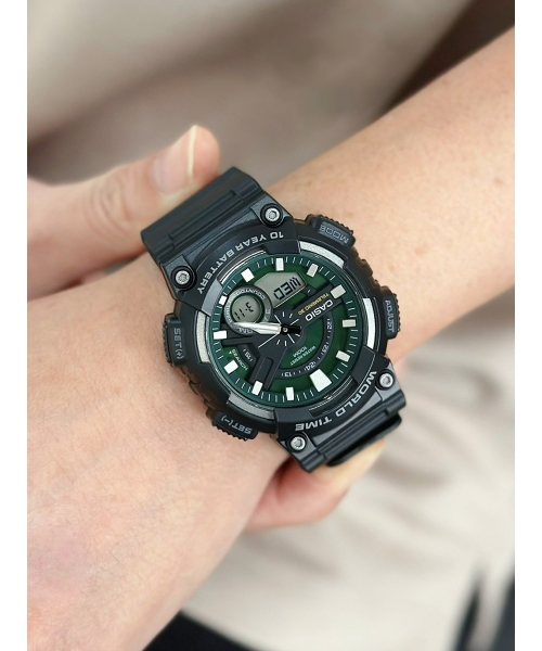 ���� Casio Collection AEQ-110W-3A2 #2