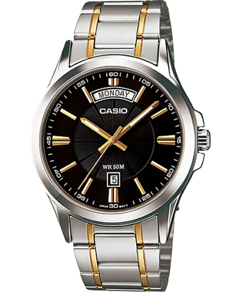  Casio Collection MTP-1381G-1A #1