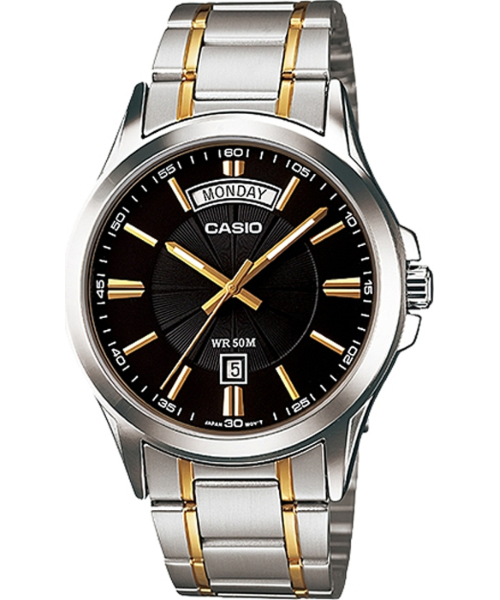 ���� Casio Collection MTP-1381G-1A #1