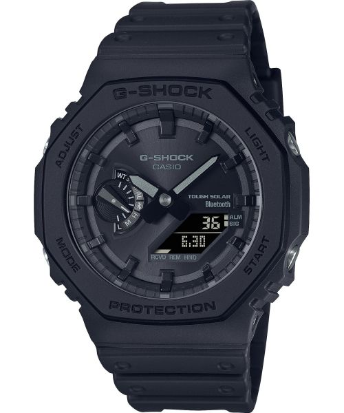 ���� Casio G-Shock GA-B2100-1A1 #1