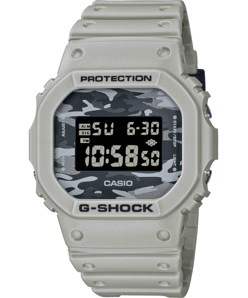  Casio G-Shock DW-5600CA-8 #1