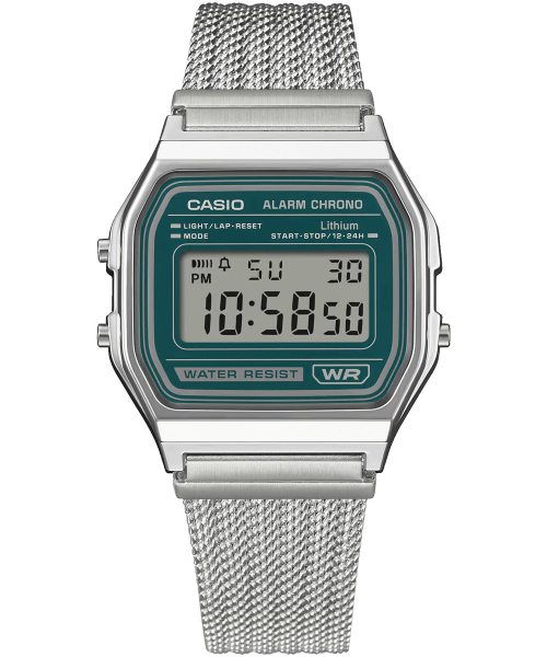 ���� Casio Vintage A158WEM-3 #5