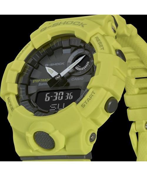 ���� Casio G-Shock GBA-800-9A #4