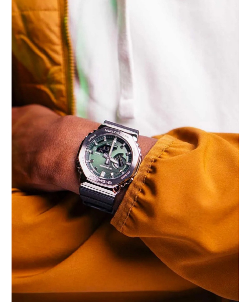 ���� Casio G-Shock GBM-2100A-1A3 #3