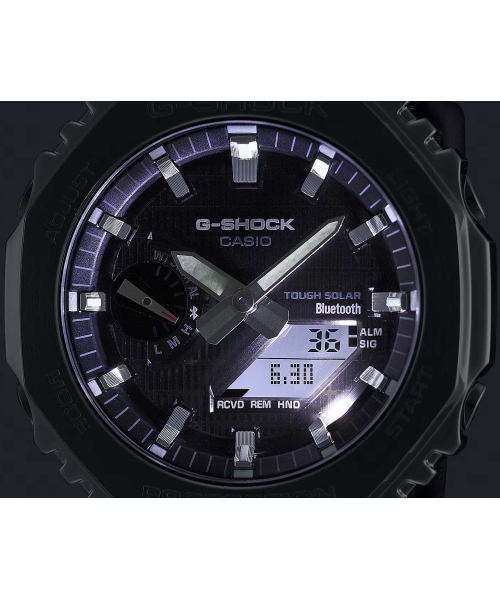 ���� Casio G-Shock GBM-2100-1A #8