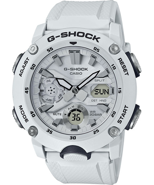 ���� Casio G-Shock GA-2000S-7A #1