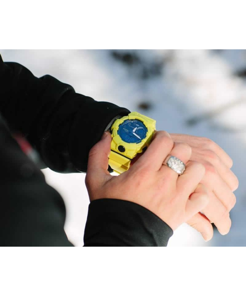 ���� Casio G-Shock GBA-800-9A #7
