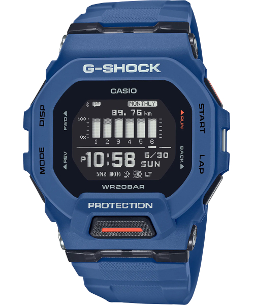 ���� Casio G-Shock GBD-200-2 #1