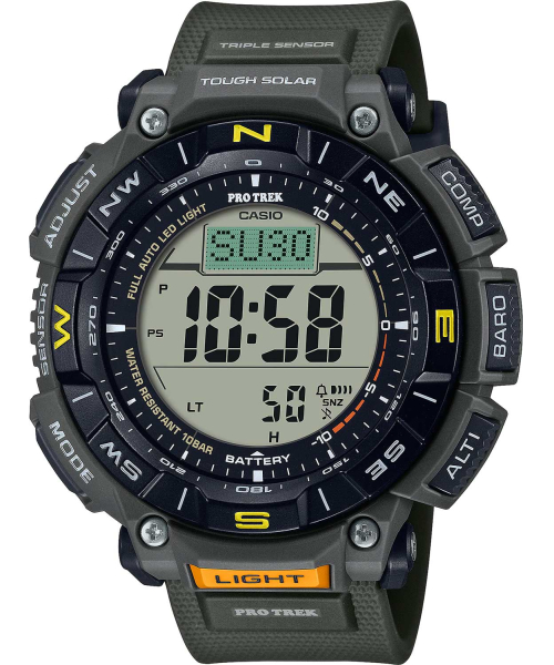 ���� Casio Pro Trek PRG-340-3 #1