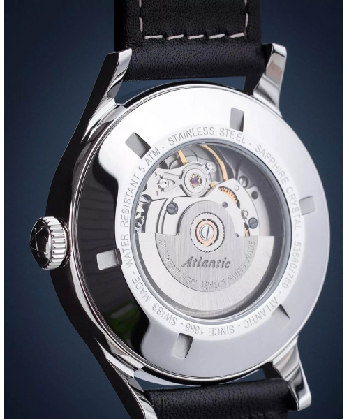 ���� Atlantic 53780.41.39BK #3