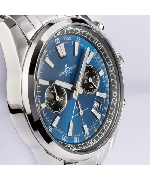 ���� Jacques Lemans 1-2117ZC #2