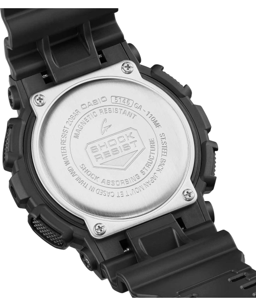 ���� Casio G-Shock GA-110MF-1A #5