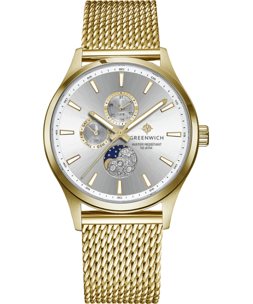 ���� Greenwich GW 058.29.33 #1