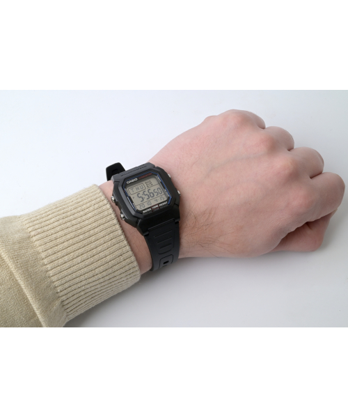 ���� Casio Collection W-800H-1A #8