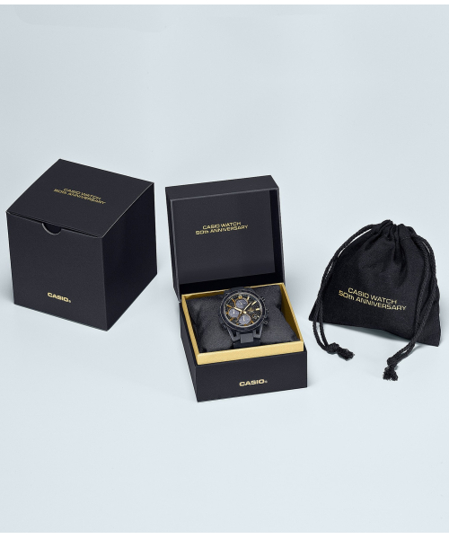 ���� Casio Edifice EFS-S640ZE-1A #5