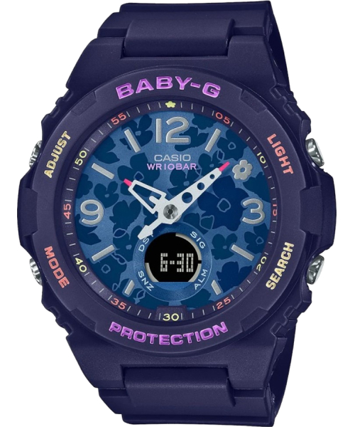 ���� Casio Baby-G BGA-260FL-2A #1
