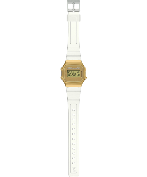 ���� Casio Vintage A168XESG-9A #3