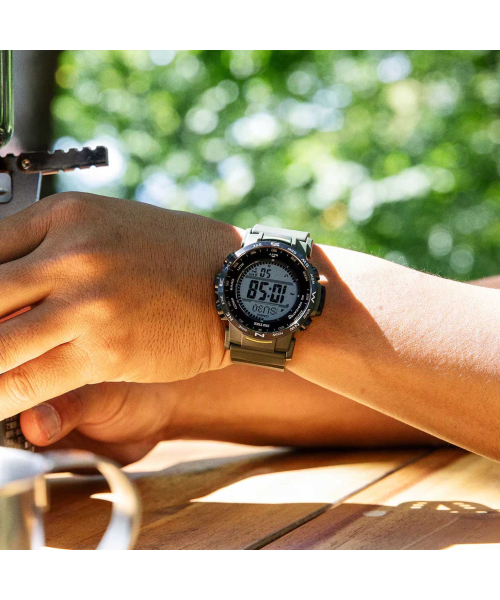 ���� Casio Pro Trek PRW-35Y-3B #2
