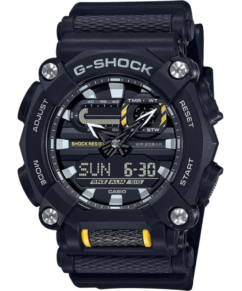 ���� Casio G-Shock GA-900-1A #1
