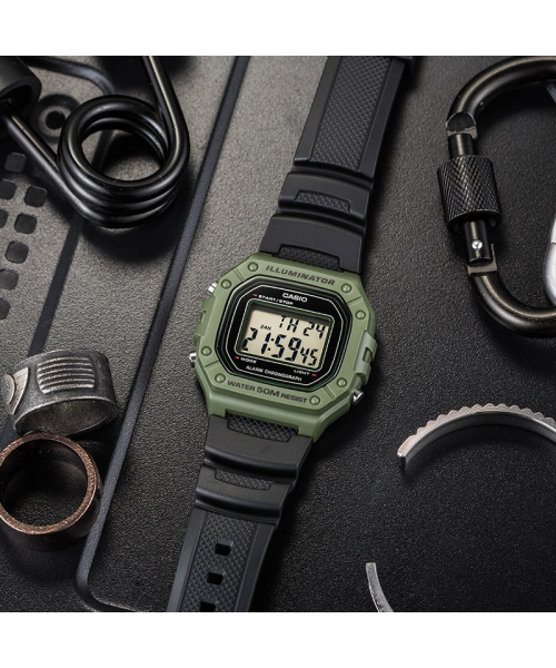 ���� Casio Collection W-218H-3A #2