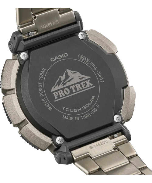 ���� Casio Pro Trek PRG-340T-7 #3
