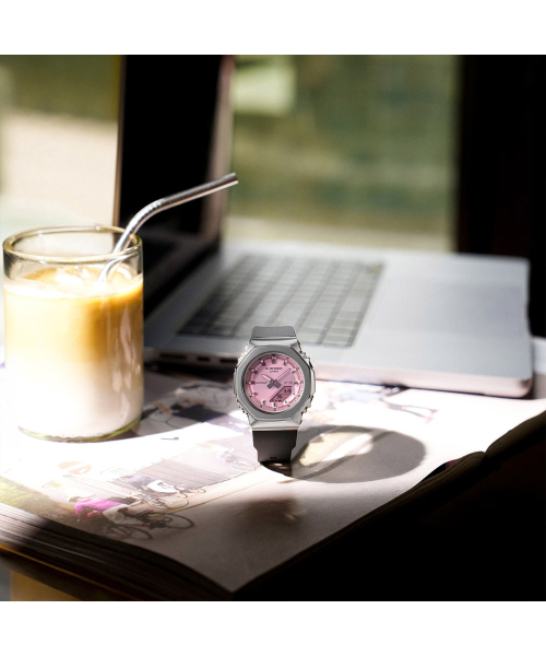 ���� Casio G-Shock GM-S2110SR-1A #3