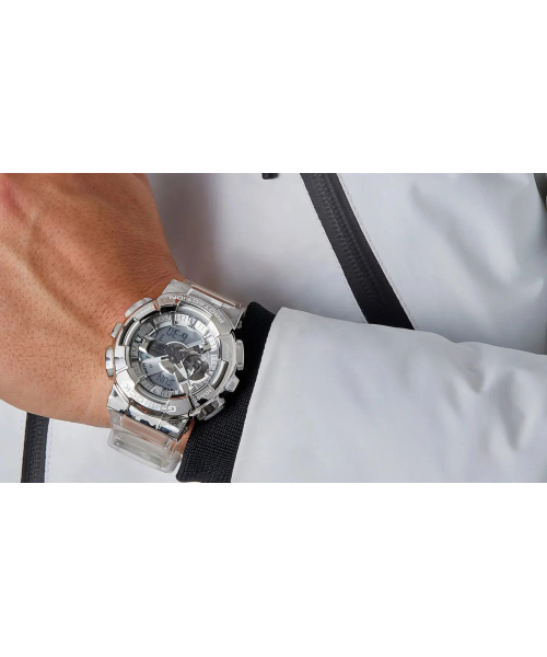 ���� Casio G-Shock GM-110SCM-1A #2