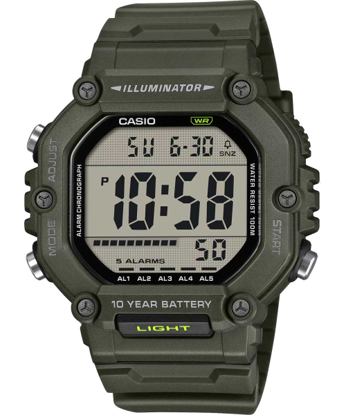 ���� Casio Collection AE-1600HX-3A #1