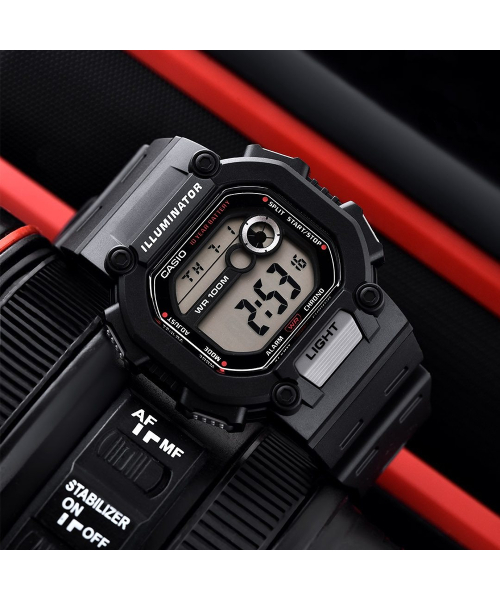 ���� Casio Collection W-737H-1A #2