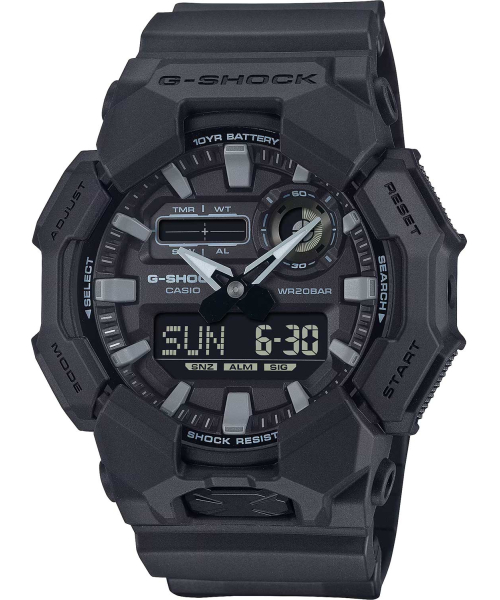 ���� Casio G-Shock GA-010-1A1 #1