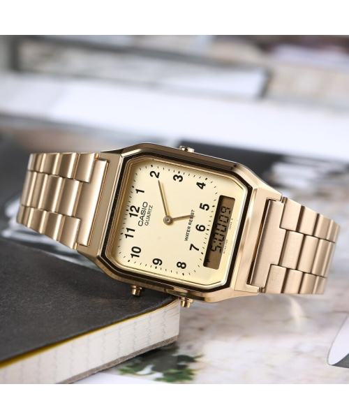 ���� Casio Collection AQ-230GA-9B #5