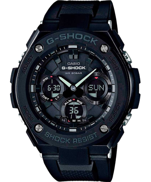 ���� Casio G-Shock GST-S100G-1B #1