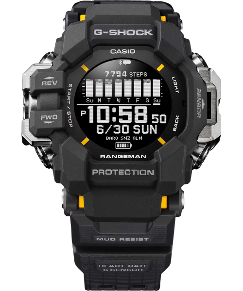 ���� Casio G-Shock GPR-H1000-1 #7