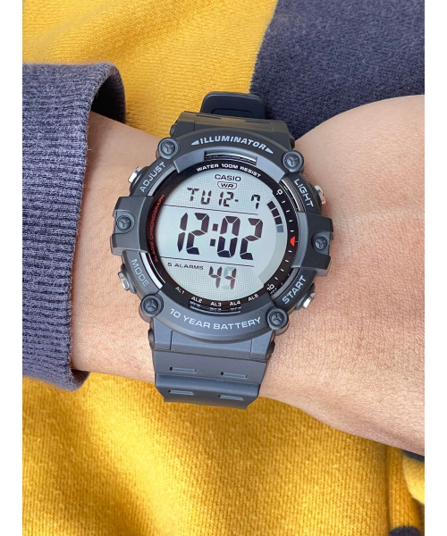 ���� Casio Collection AE-1500WH-2A #2