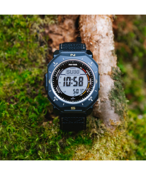 ���� Casio Pro Trek PRG-69B-1 #3