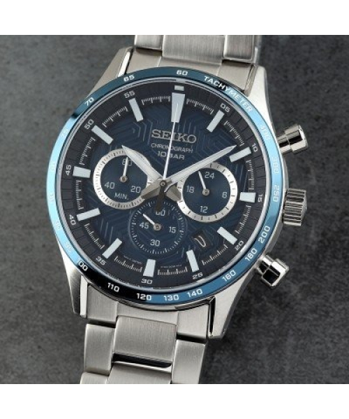 ���� Seiko SSB445P1 #6