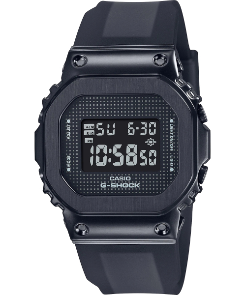 ���� Casio G-Shock GM-S5600SB-1 #1