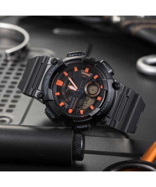 ���� Casio Collection AEQ-110W-1A2 #3
