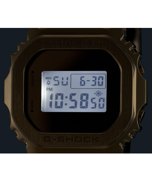 ���� Casio G-Shock GM-5600YMG-9 #5
