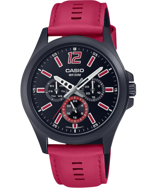 ���� Casio Collection MTP-E350BL-1B #1