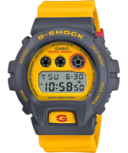 ���� Casio G-Shock DW-6900Y-9 #1