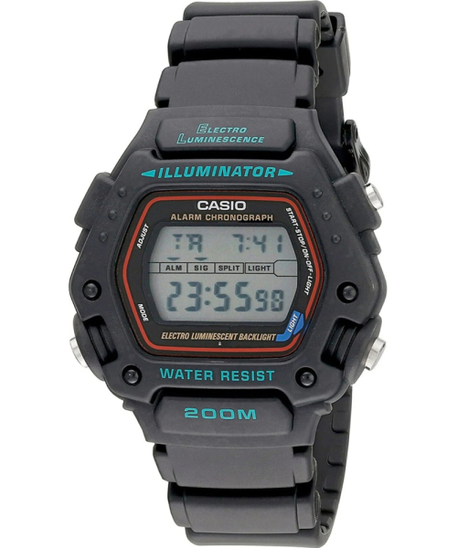 ���� Casio Collection DW-290-1V #1