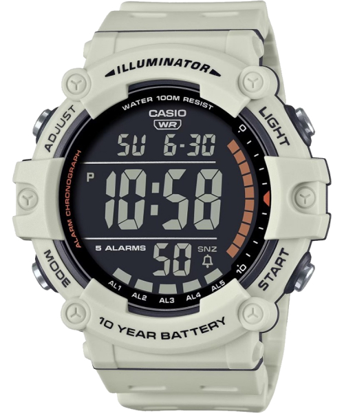 ���� Casio Collection AE-1500WH-8B2 #1