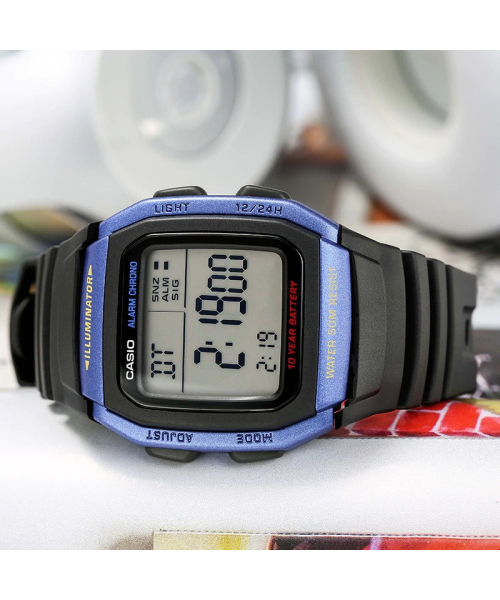 ���� Casio W-96H-2A #2