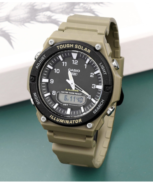 ���� Casio Collection AQ-S820W-5A #4