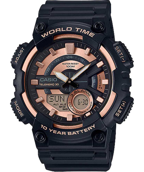 ���� Casio Collection AEQ-110W-1A3 #1