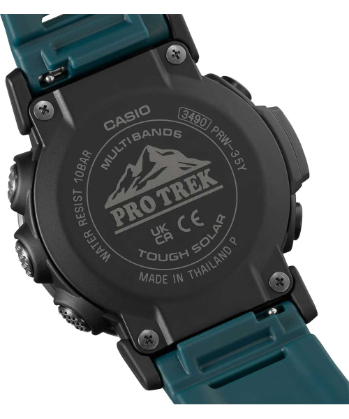 ���� Casio Pro Trek PRW-35Y-3 #9