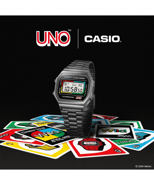 ���� Casio Vintage A168WEUC-1A #2