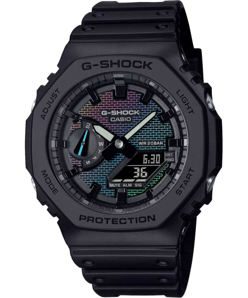 ���� Casio G-Shock GA-2100RW-1A #1