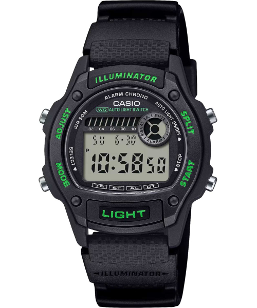 ���� Casio Collection W-220H-1A3 #1